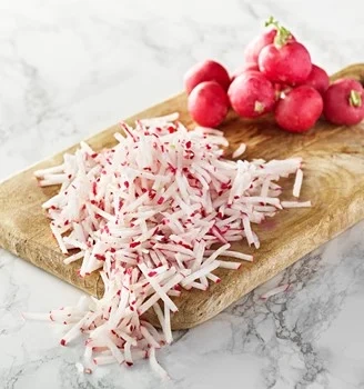 Rädisa julienne