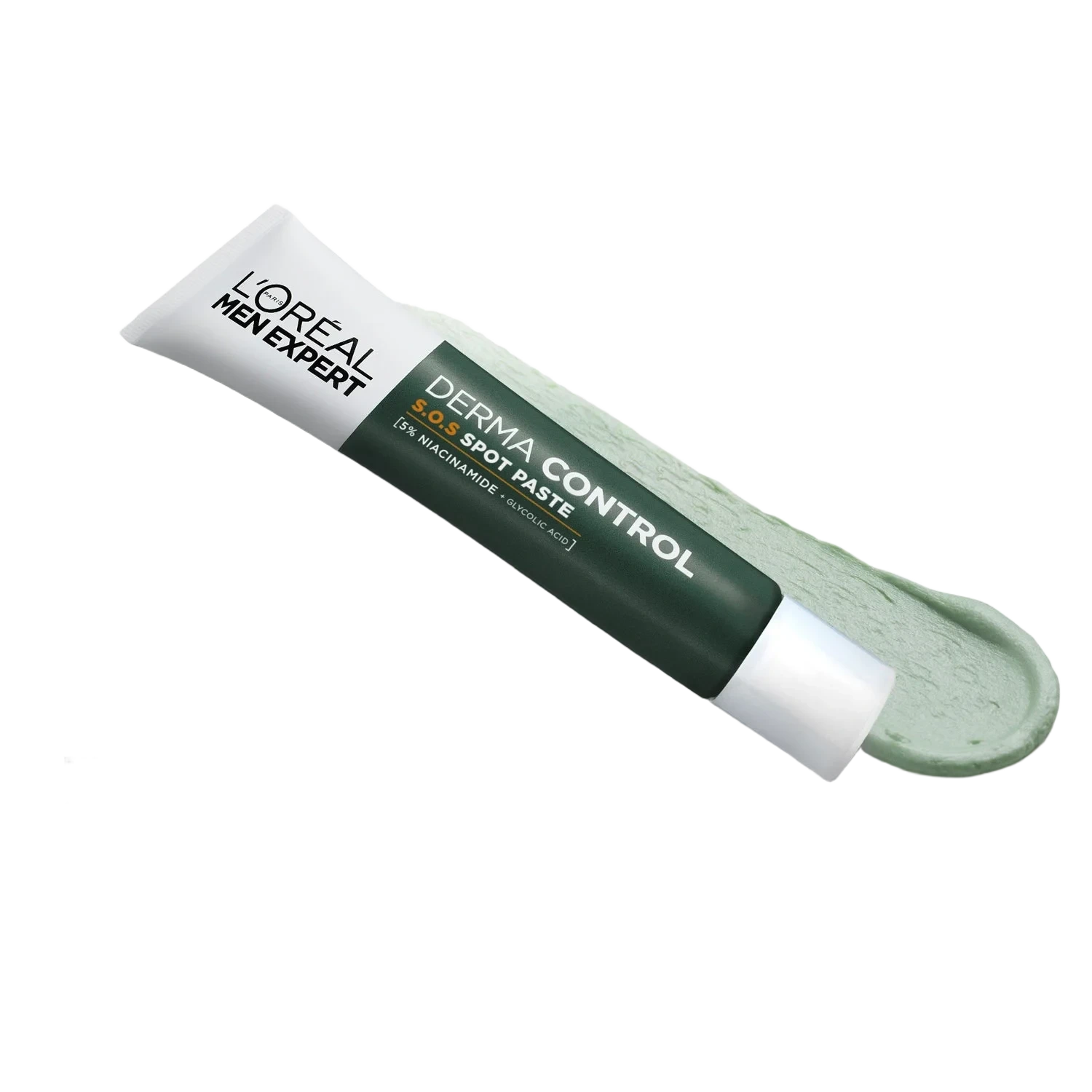 L'Oréal Paris Men Expert Derma Control S.O.S Spot Paste For Oily & Blemish-prone Skin