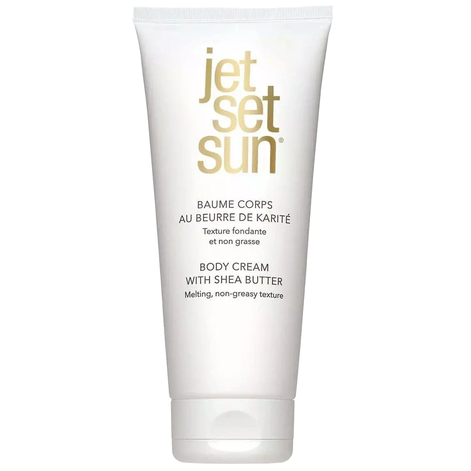 Jet Set Sun Body Cream With Shea Butter