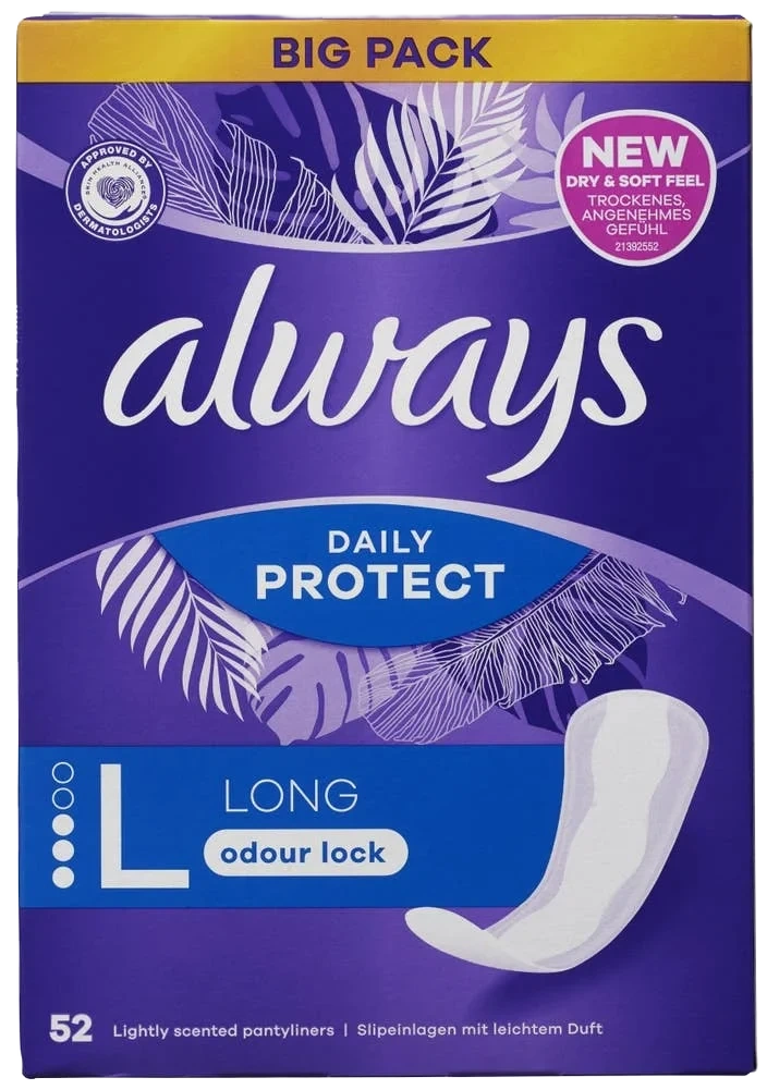 Always Truseinnlegg Large