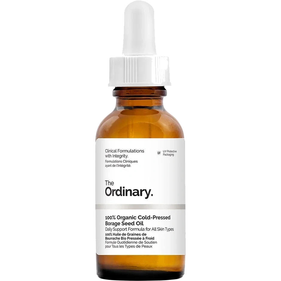 The Ordinary 100% Organic Cold-Pressed Borage Seed Oil