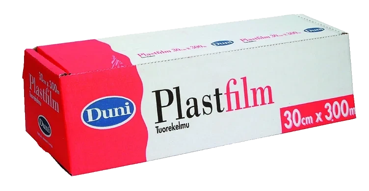 Pvc Film Transp 30cmx300