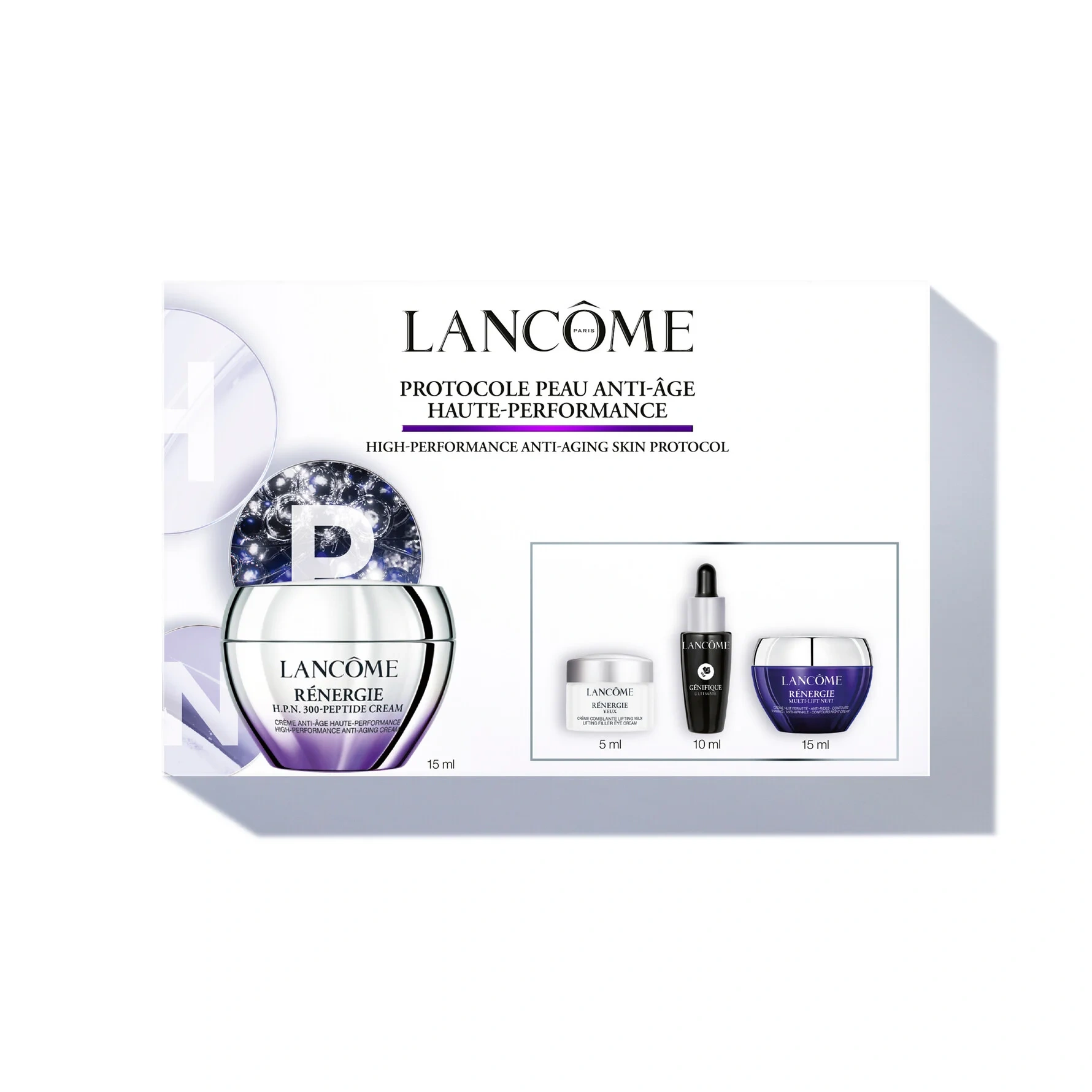 Lancôme Rénergie Starter Kit Set 2025