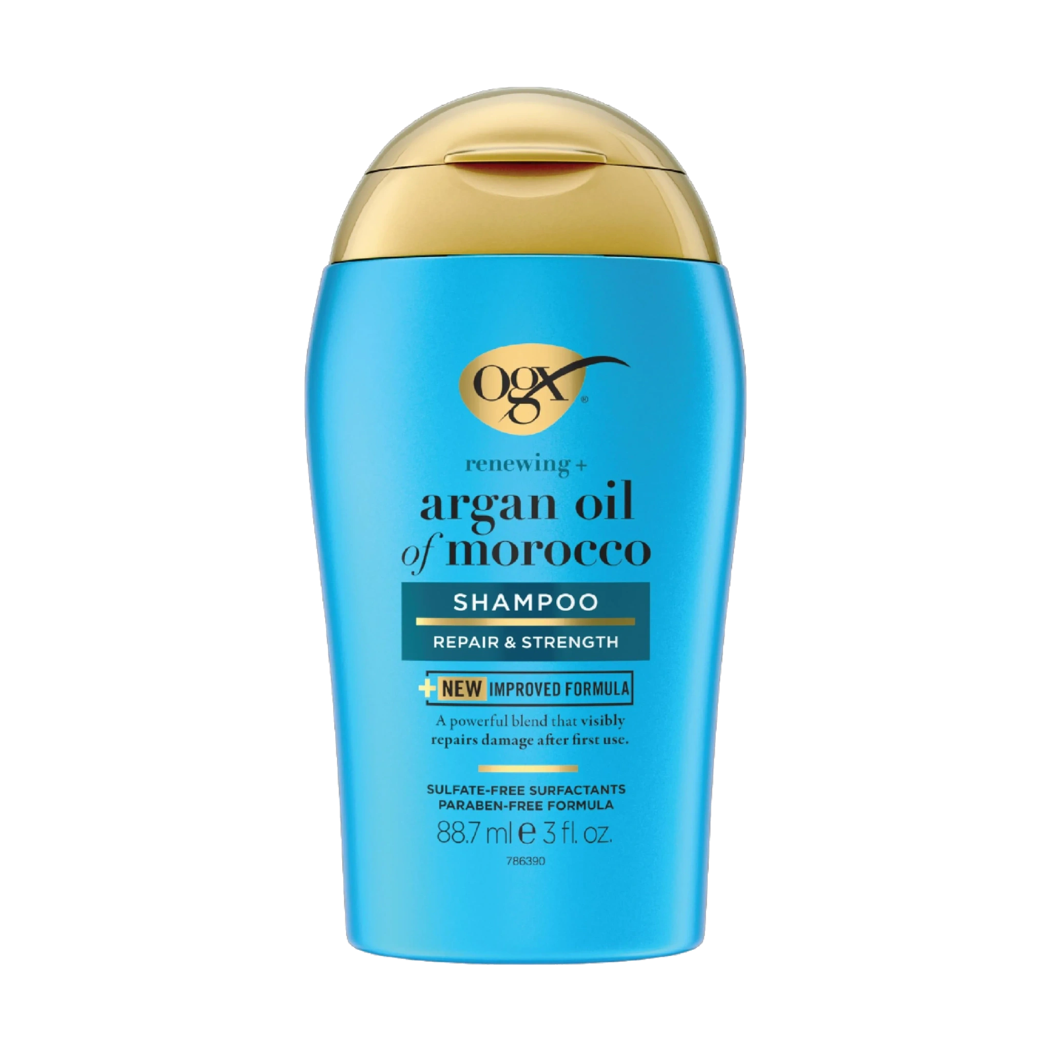 Ogx Argan Oil of Morocco Shampoo Travel Size, 88,7 ml