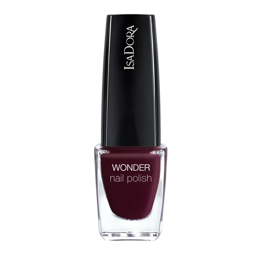 IsaDora Wonder Nail Polish 136 Urban Red
