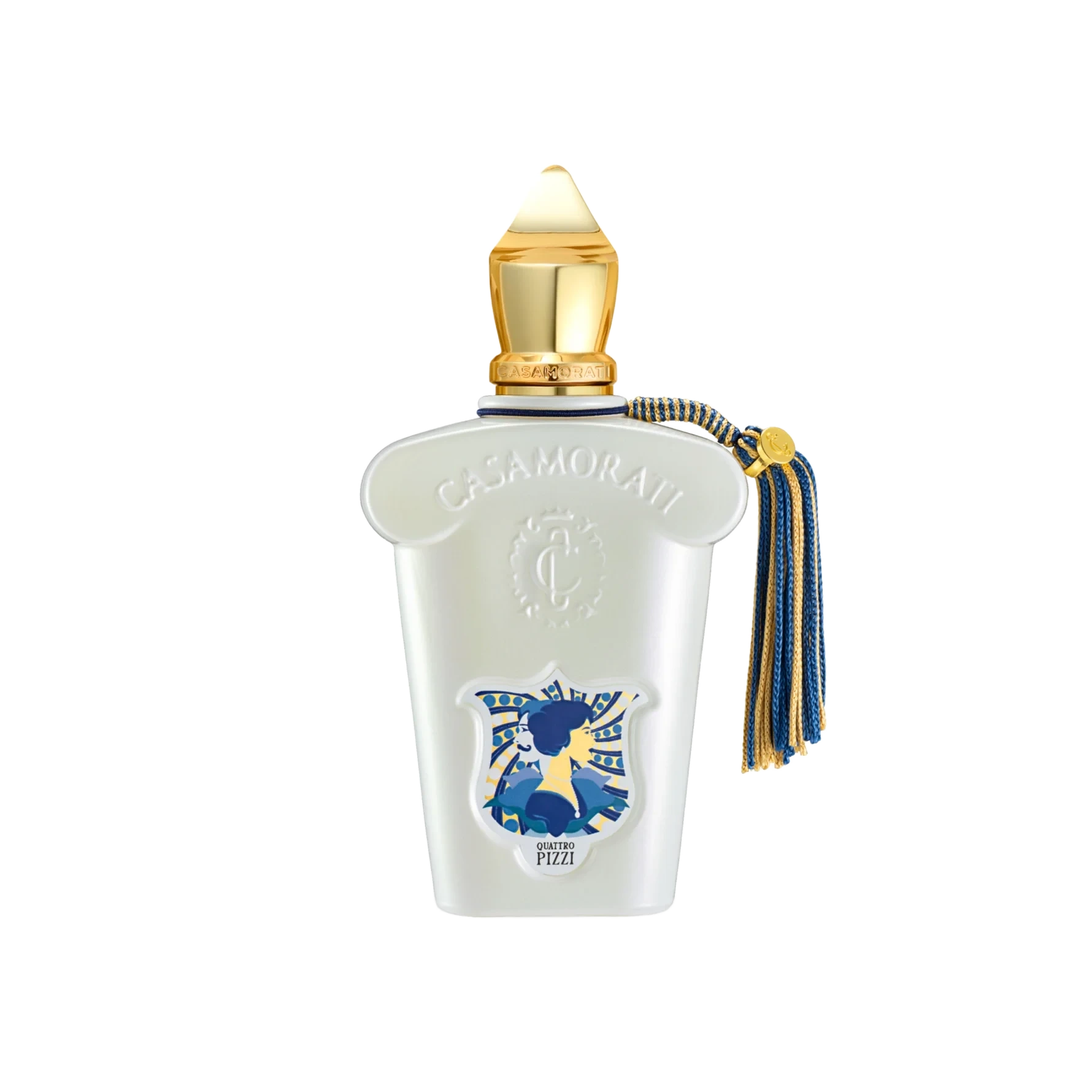 XERJOFF Quattro Pizzi Eau de Parfum 100 ml