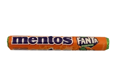Mentos Fanta