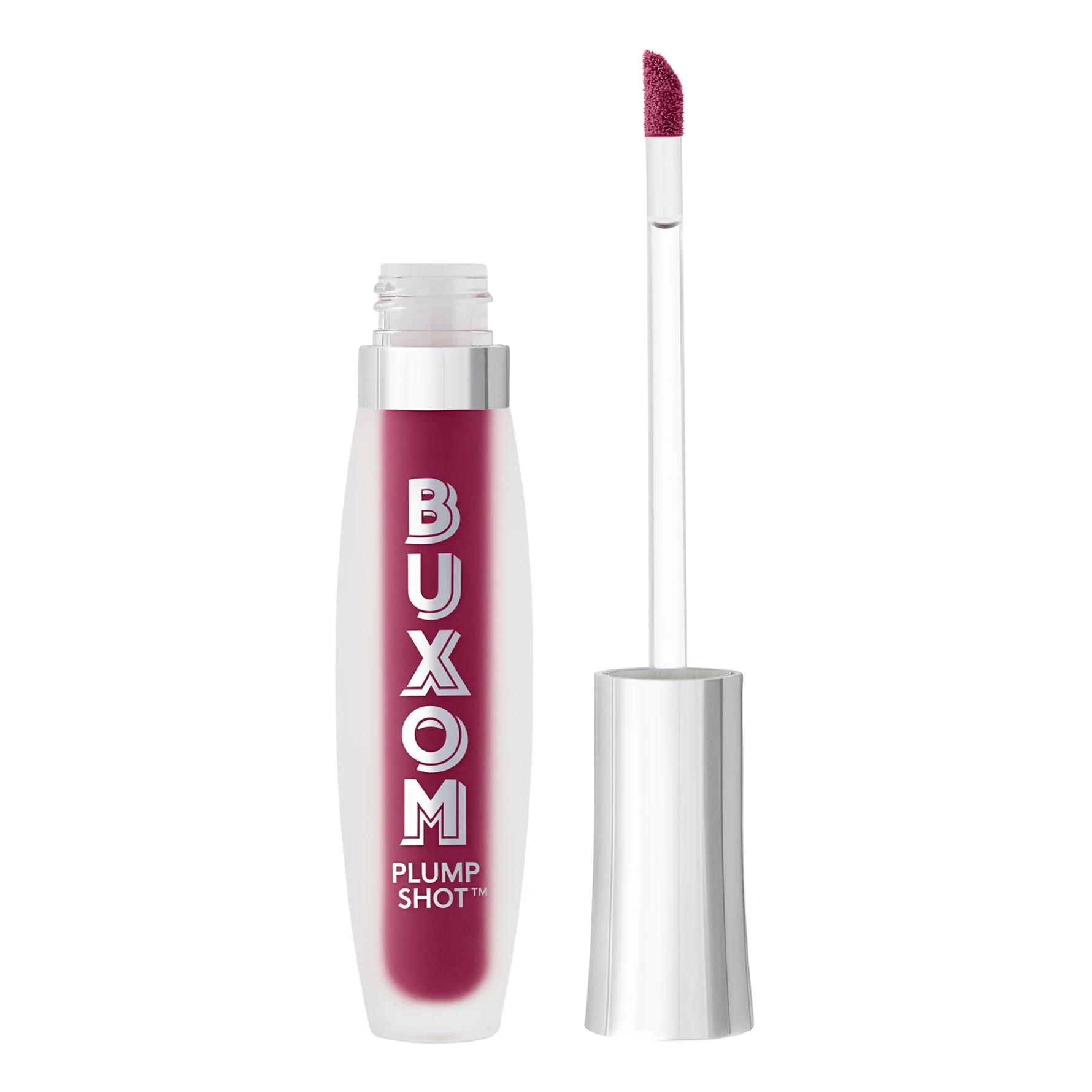 Buxom Plump Shot™ Collagen-Infused Lip Serum Plum Power