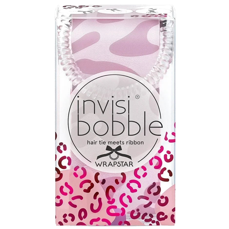 Invisibobble Wrapstar Cat In The City