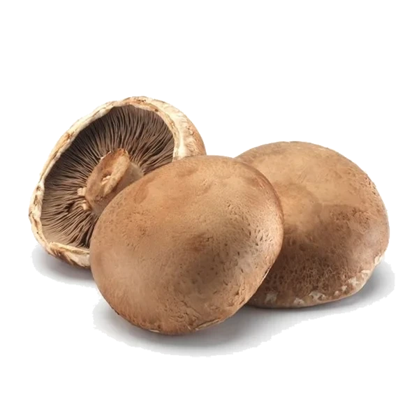 Portobello Sopp Hel Kasse 1,5 Kg