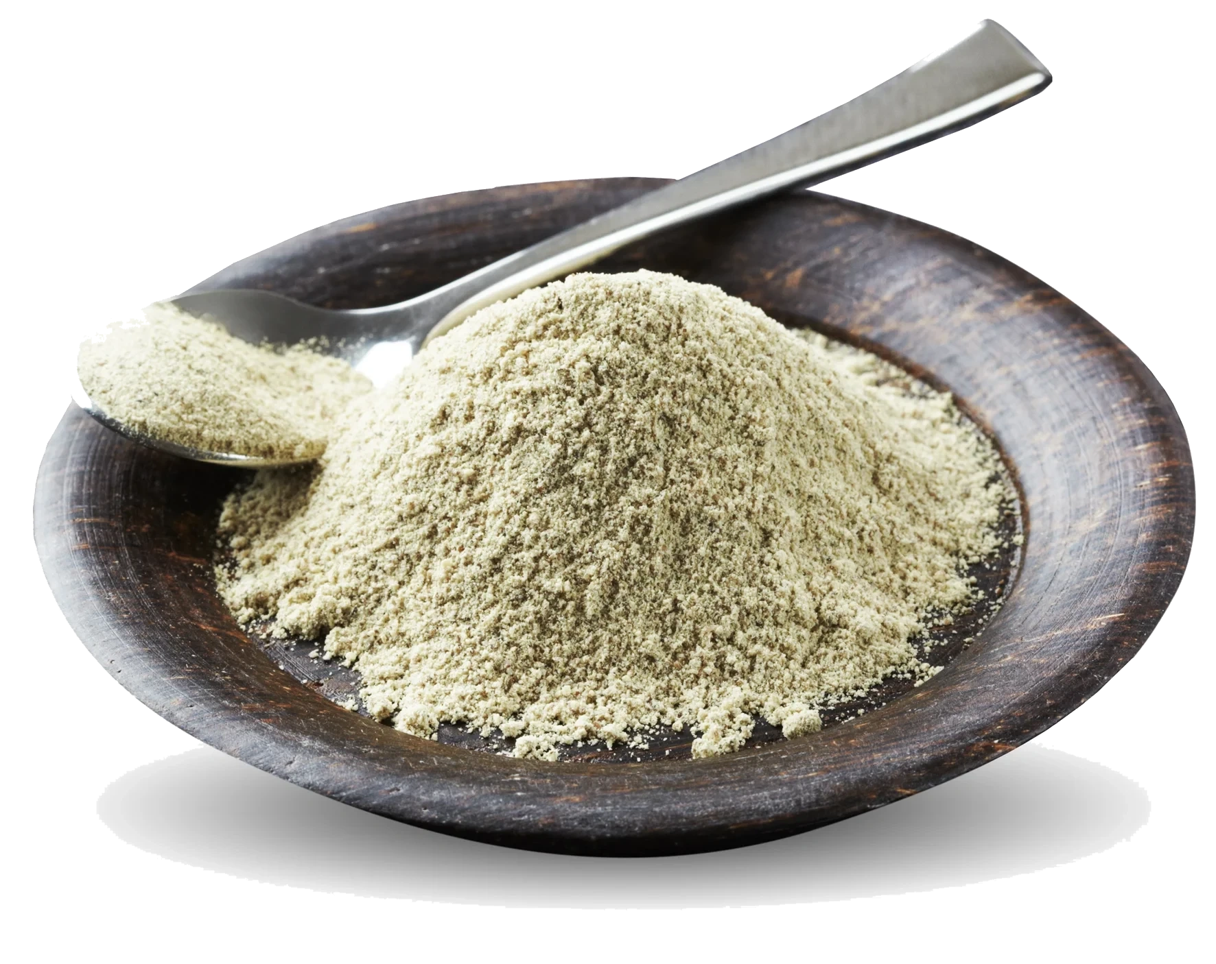 Vitpeppar malen