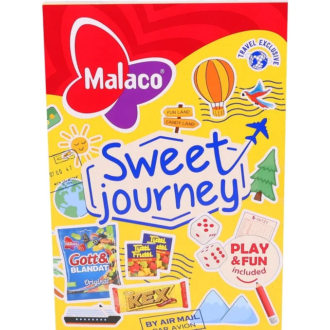 Godis Sweet Journey
