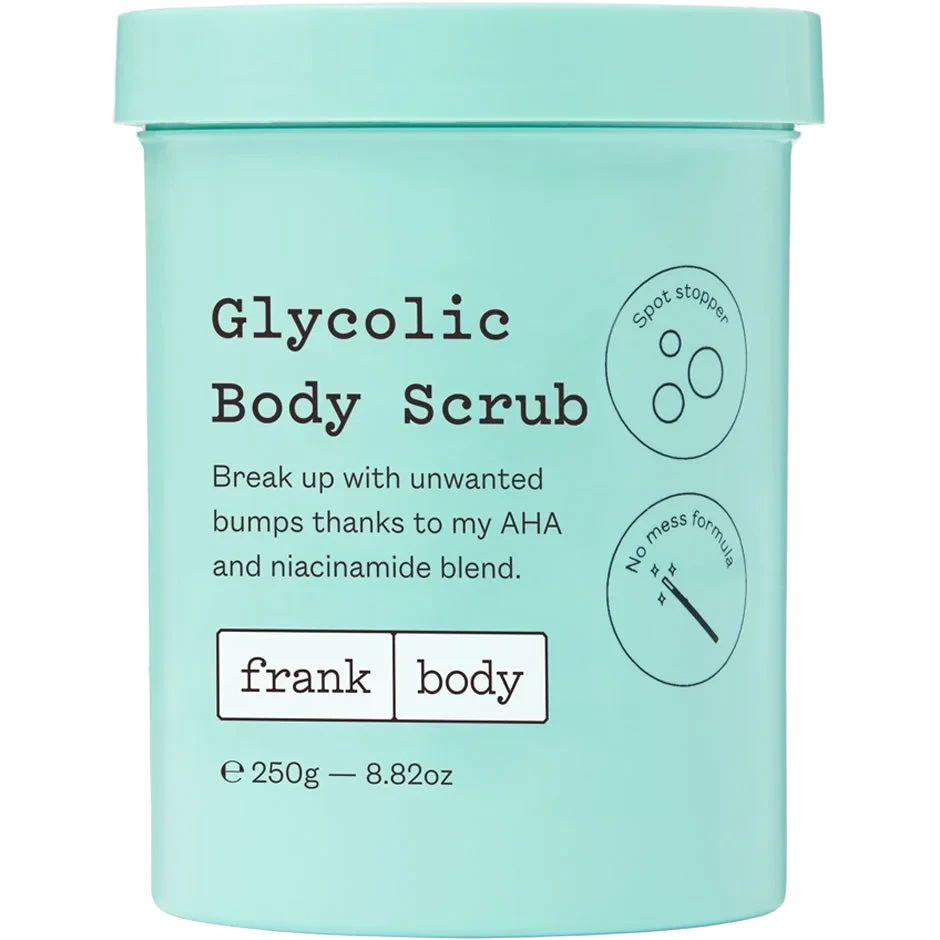 Frank Body Glycolic Body Scrub