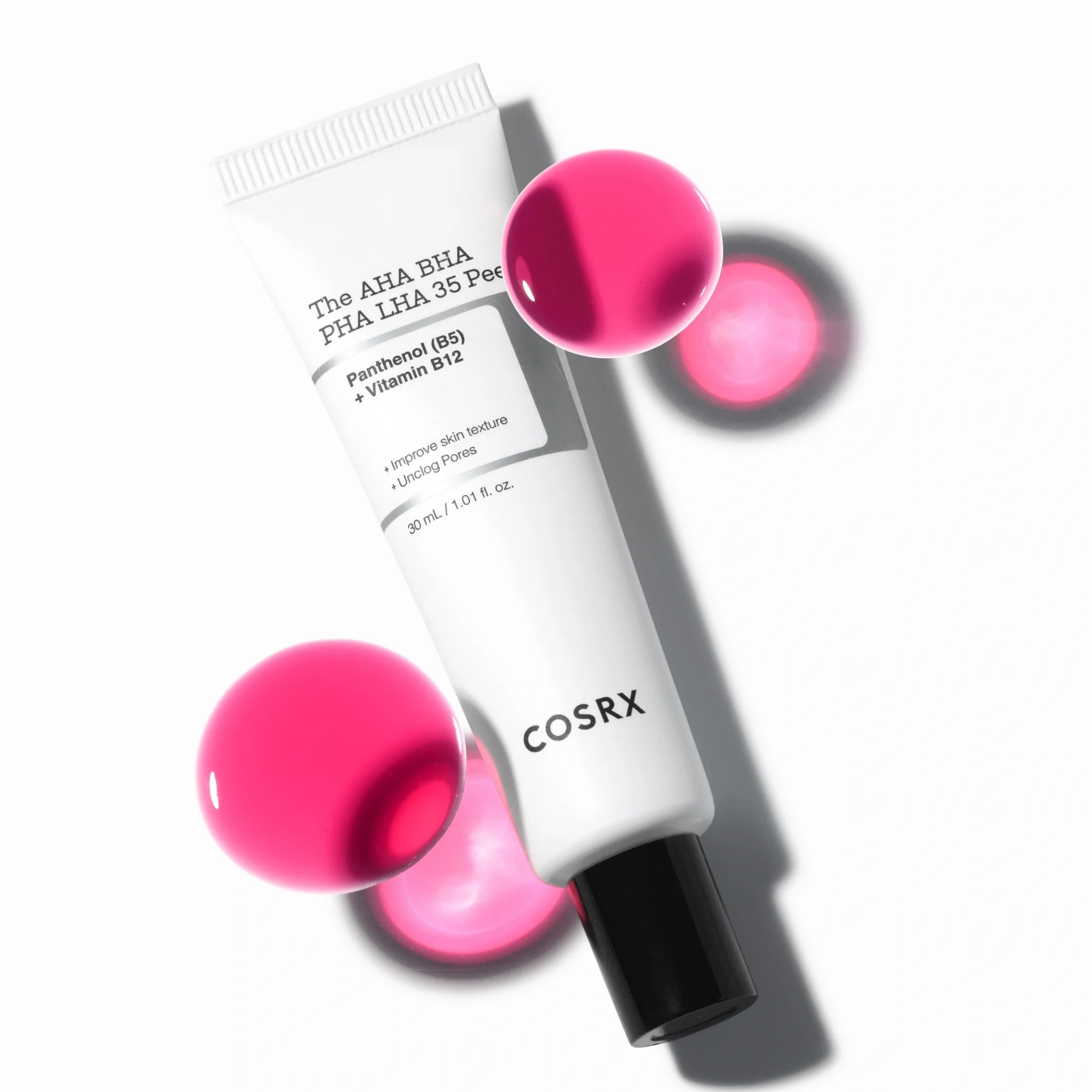 COSRX The AHA BHA PHA LHA 35 Peel, 30 ml
