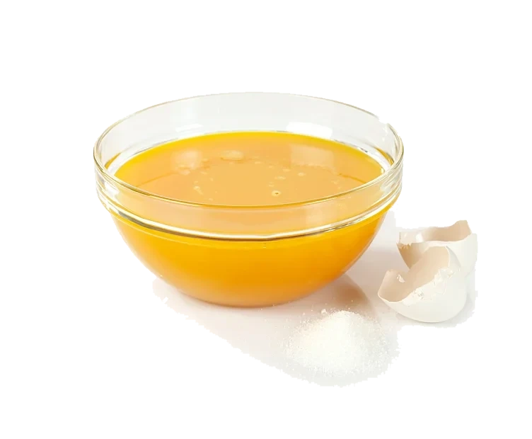 Eggeplomme Frittg Sukret 2x5kg