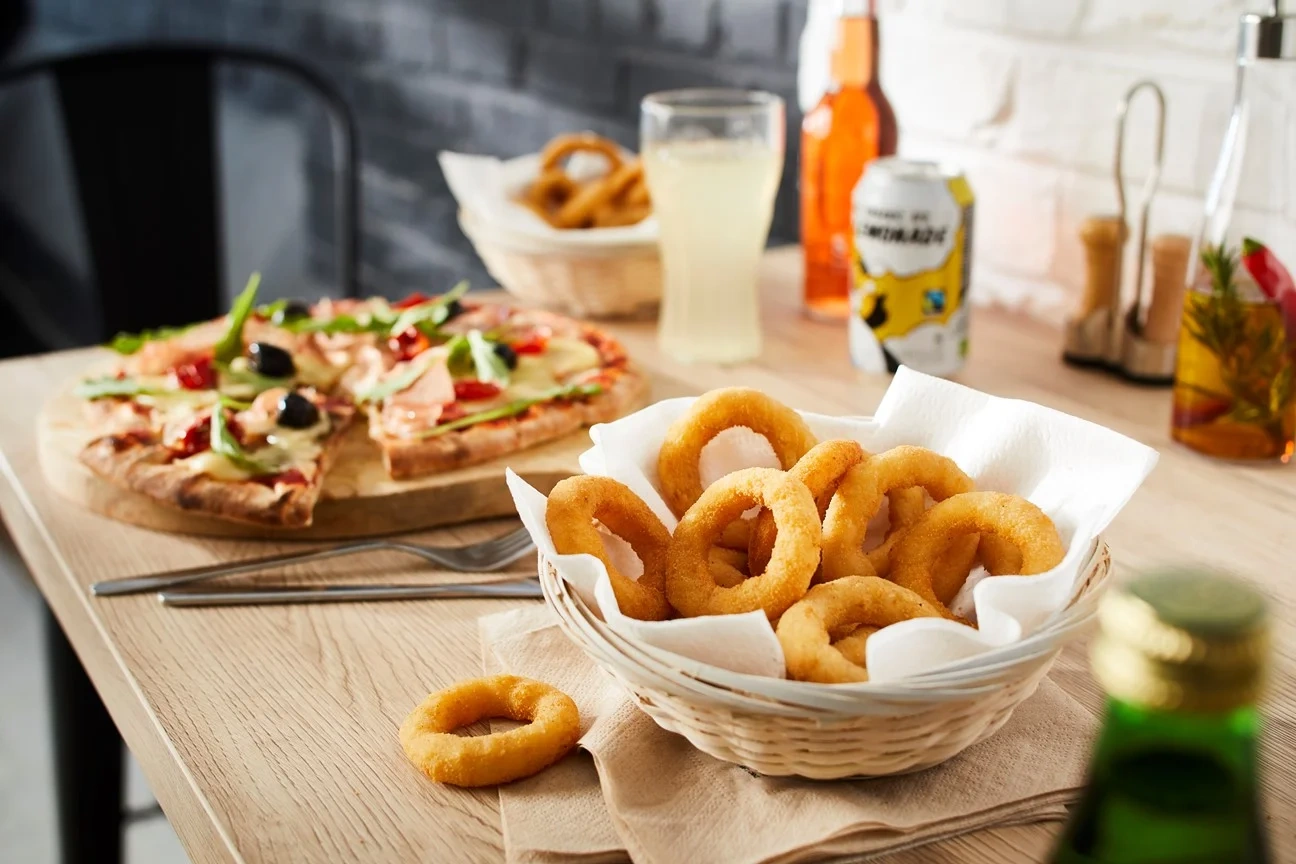 Mccain Onion Rings