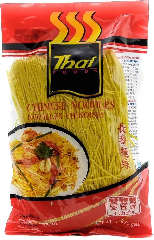 Rice Stick Nr1 375g 3 Chef's