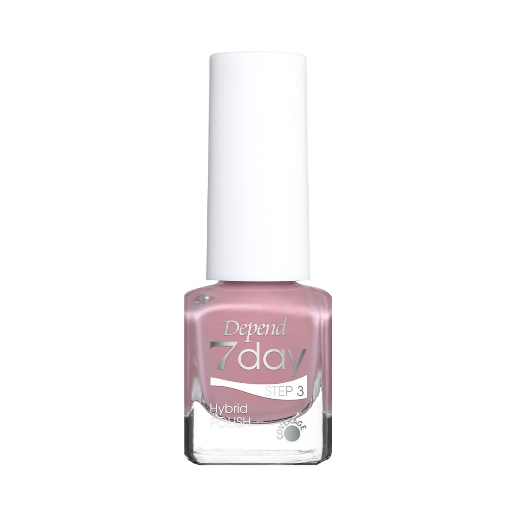 Depend 7day Couture Éclat 7382 Mauve Lipstick