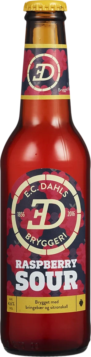 E.C. Dahls Raspberry Sour