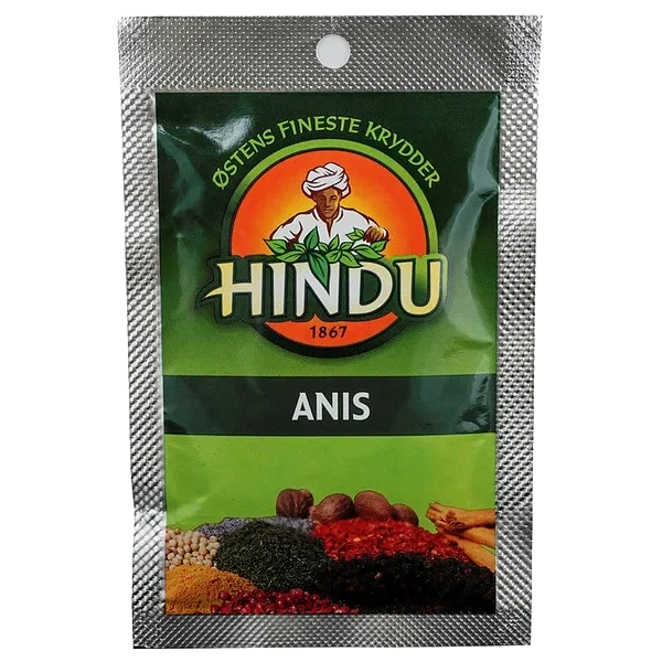 Anis Søtkrydder 10g Pos Hindu