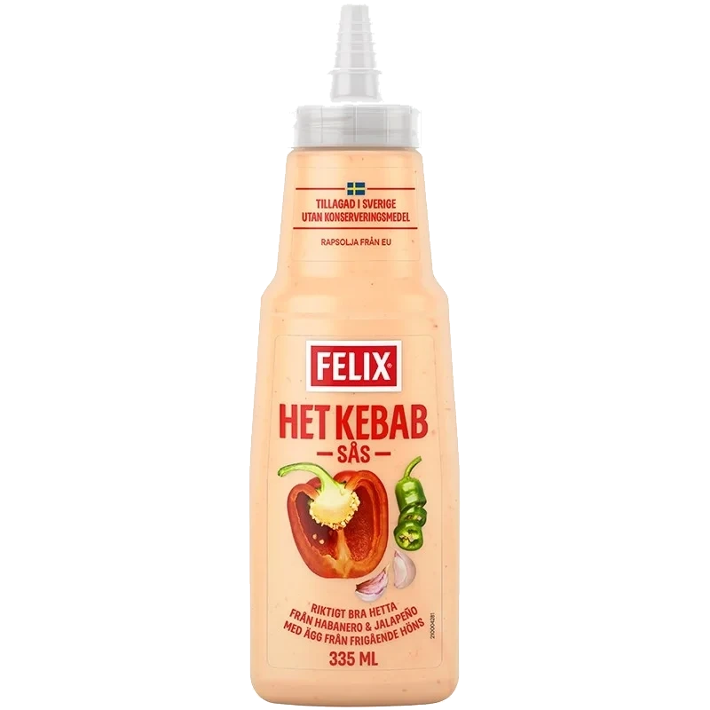 Het Kebabsås