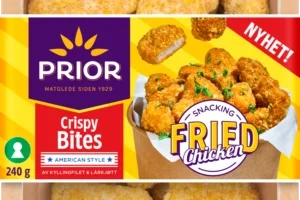 PRIOR Crispy Bites 240g