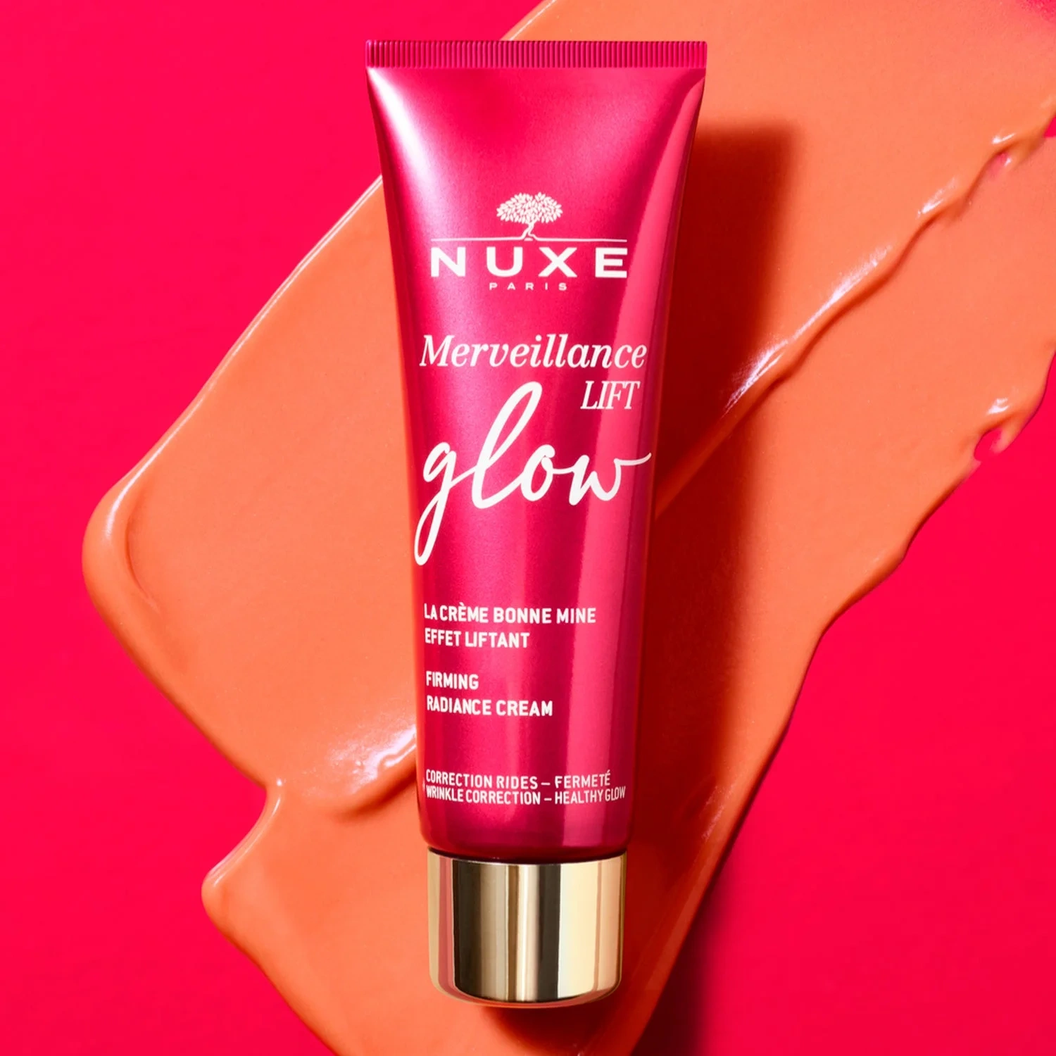 Nuxe Merveillance Lift Glow Cream 50 ml