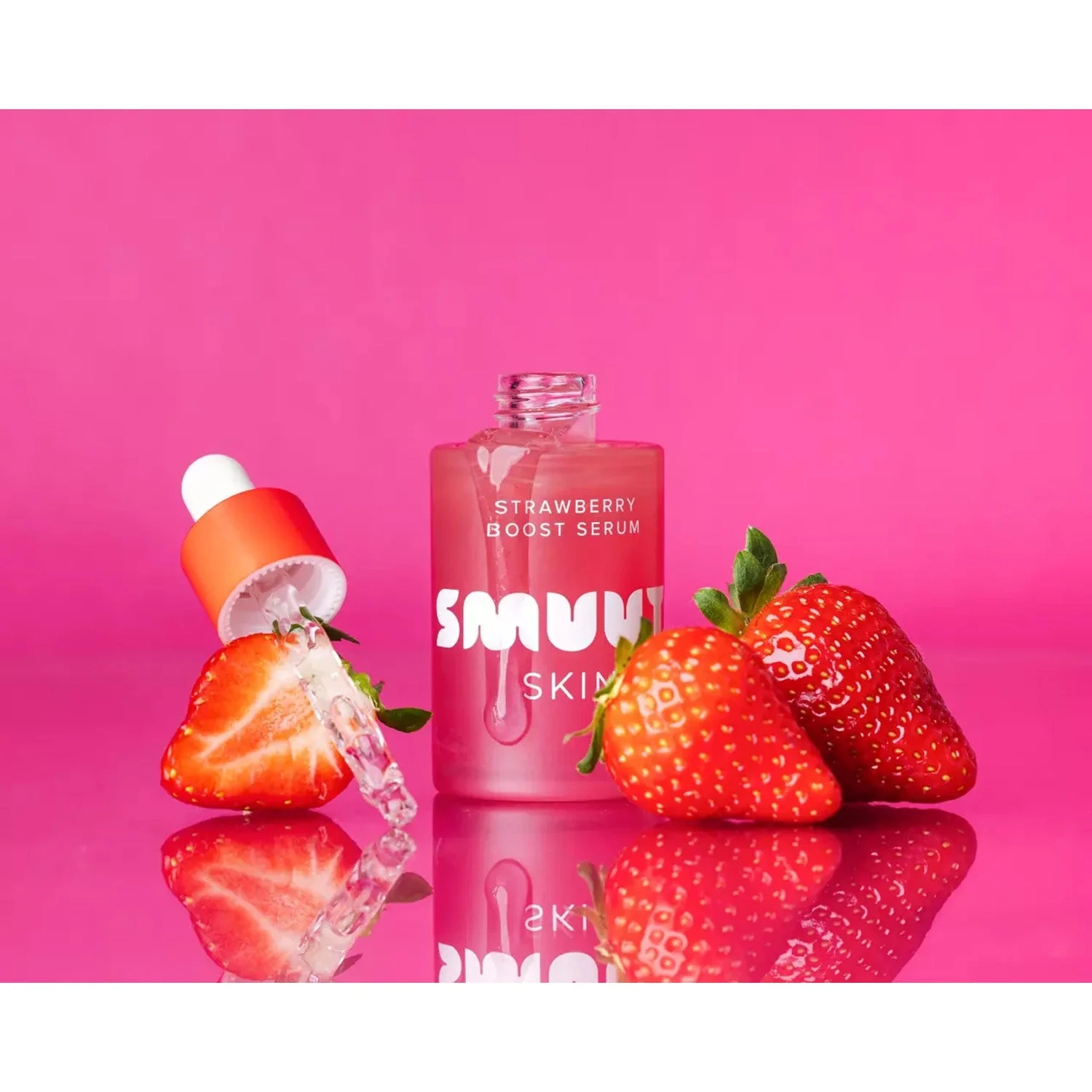 Smuuti Skin Strawberry Boost Serum 30 ml