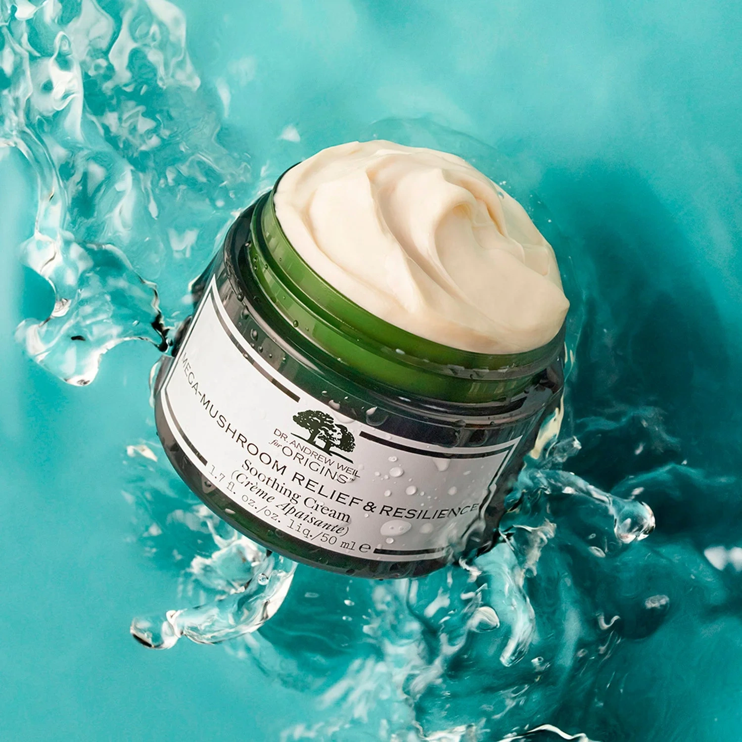 Origins Dr. Weil Mega-Mushroom Skin Relief & Soothing Face Cream 50 ml
