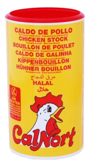 Kyllingbuljong Halal 1kg Pulver