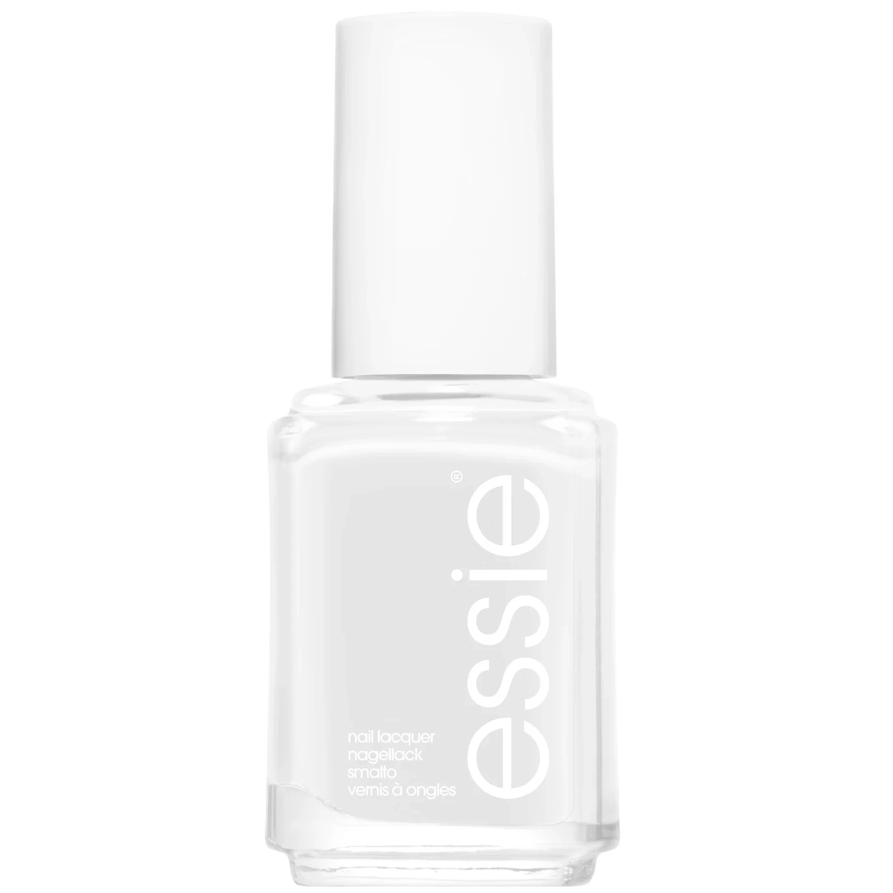 essie original nail polish 1 blanc