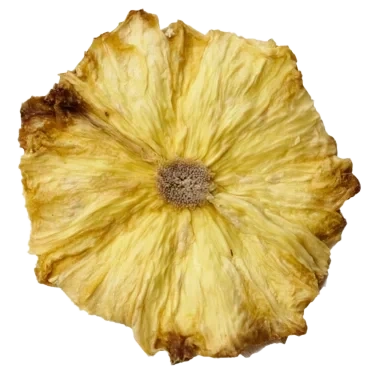 Taptails Garnityr Tørket Ananashjul 500g