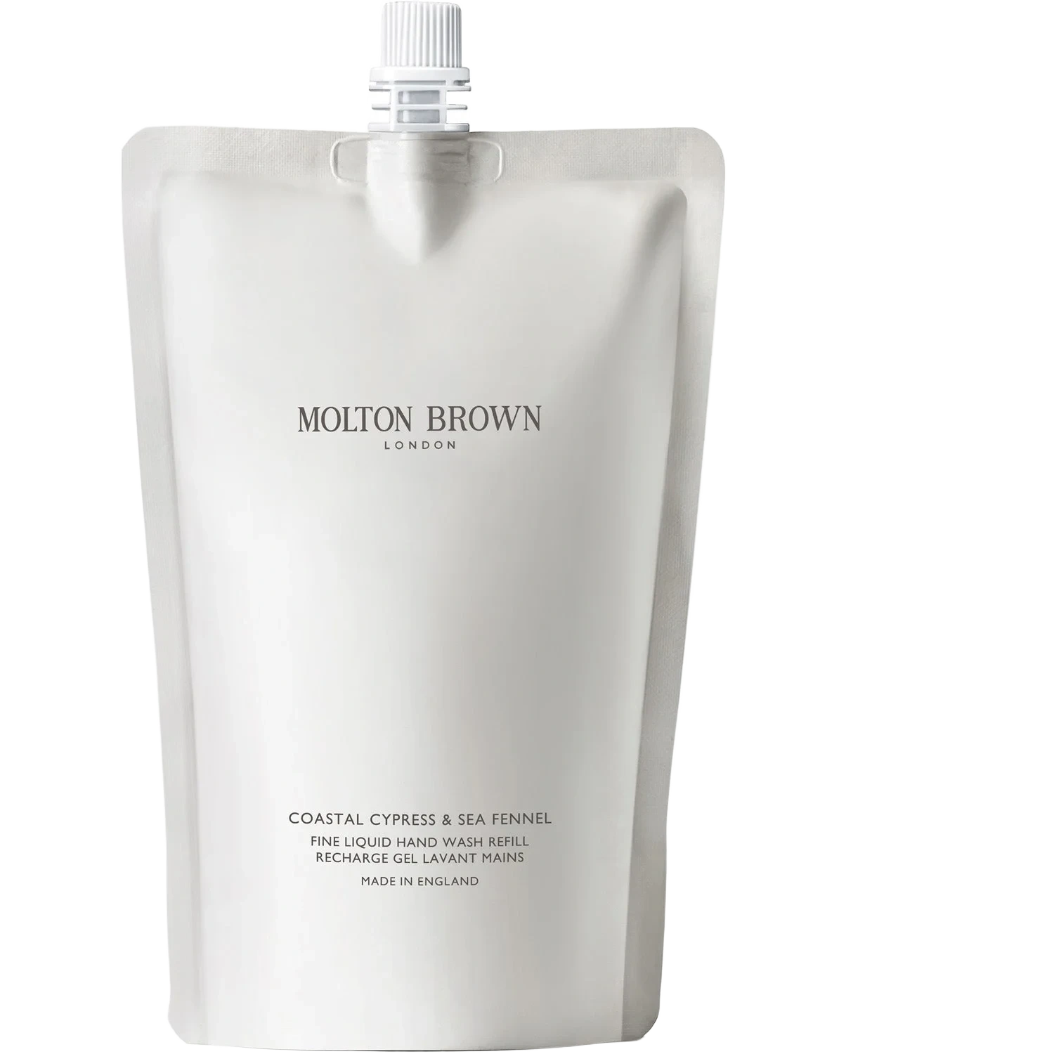 Molton Brown Coastal Cypress & Sea Fennel Fine Liquid Hand Wash Refill