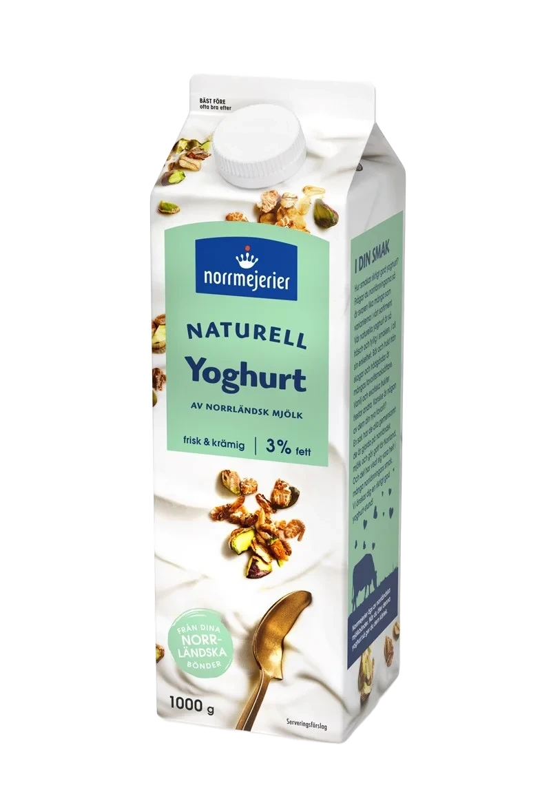 Naturell Yoghurt 3%