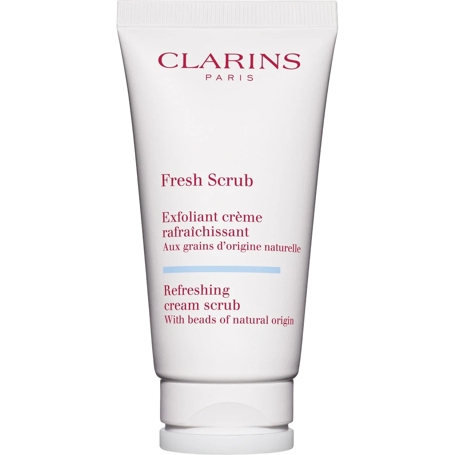 Clarins Fresh Scrub