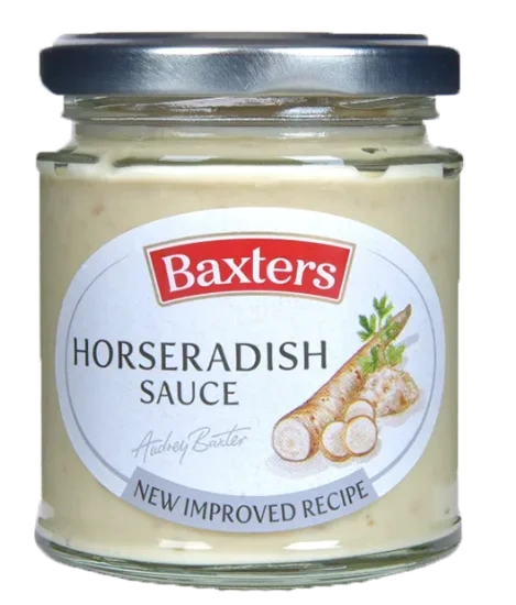 Pepperrotsaus 170g