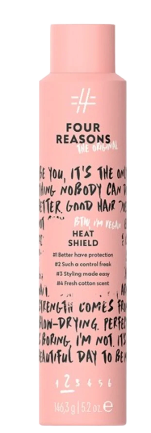 Four Reasons Original Heat Shield 200 ml