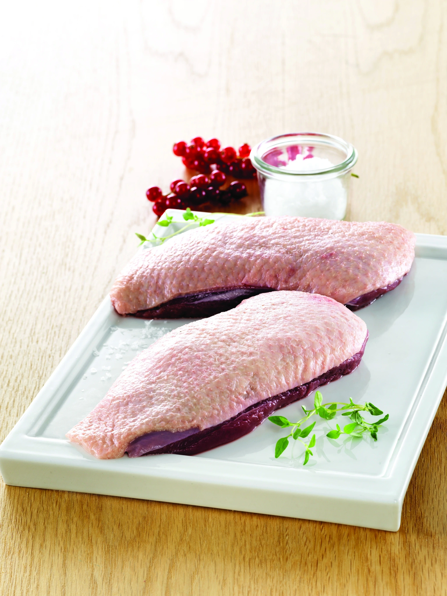 Ankbröst