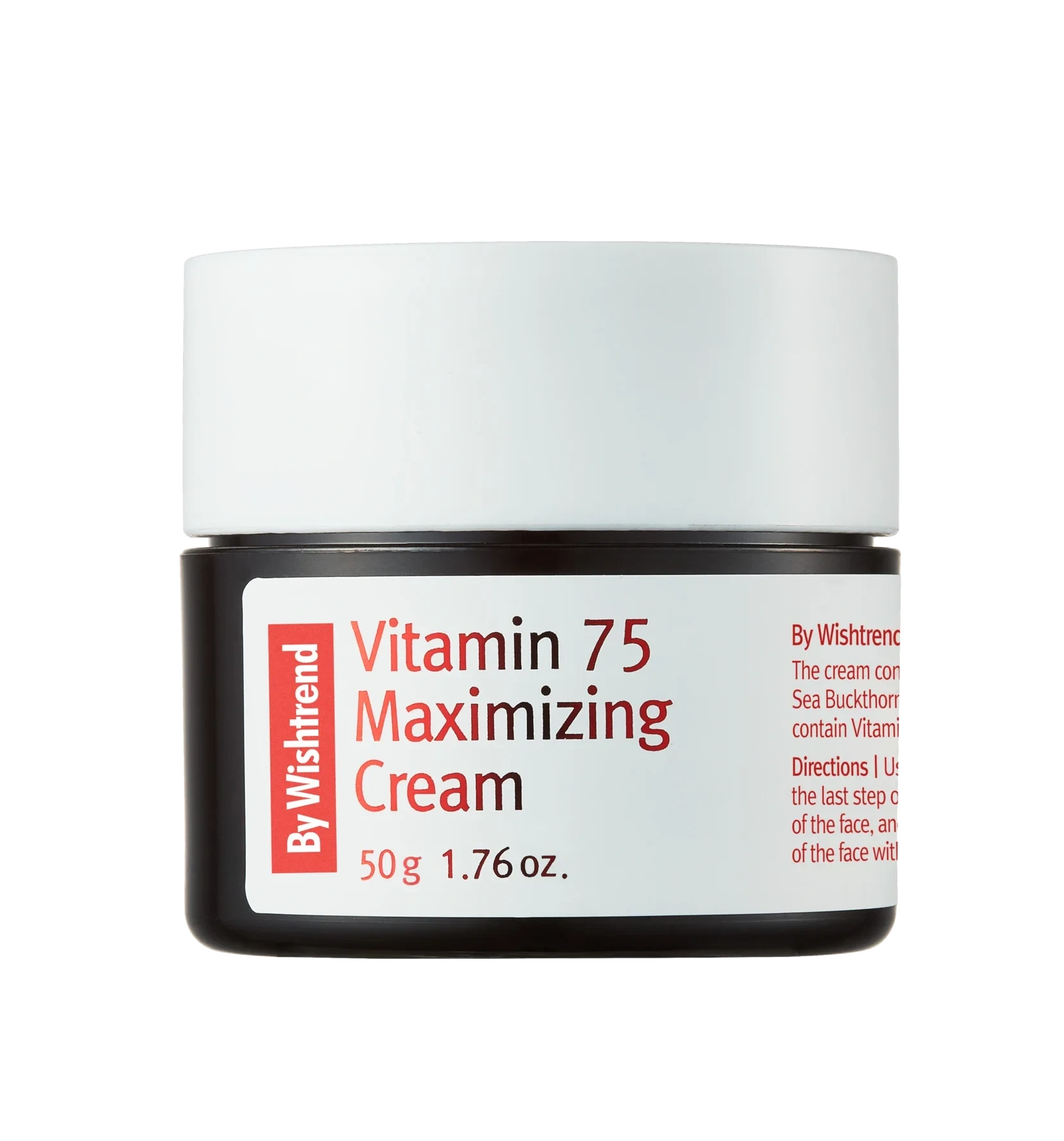 By Wishtrend Vitamin 75 Maximizing Cream