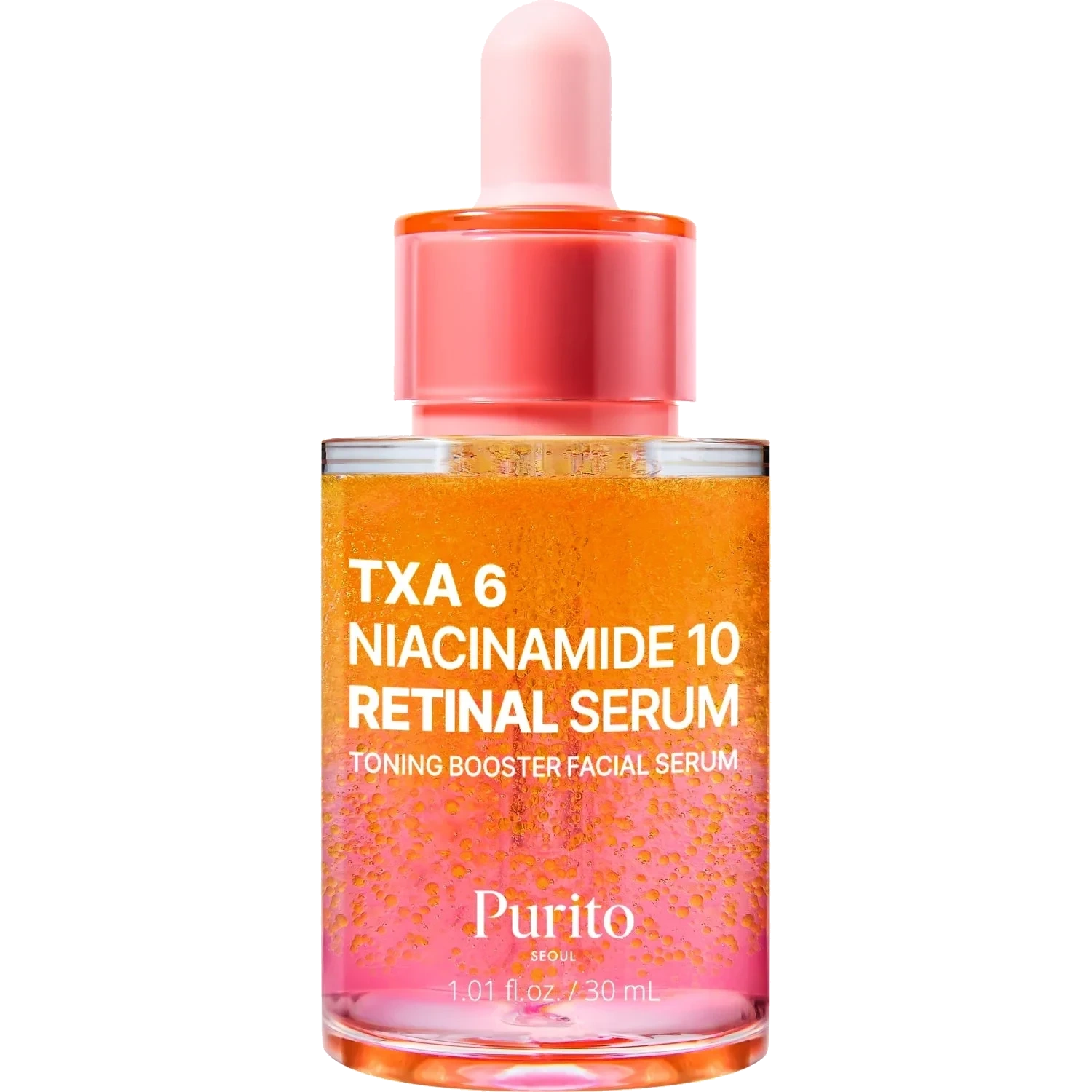 Purito TXA 6 Niacinamide 10 Retinal Serum