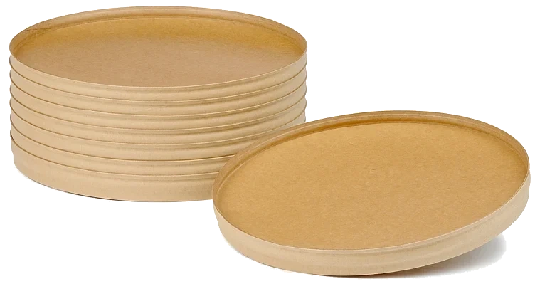 Lokk Ronda Bred+ Papp/pla Brun 900/1300ml