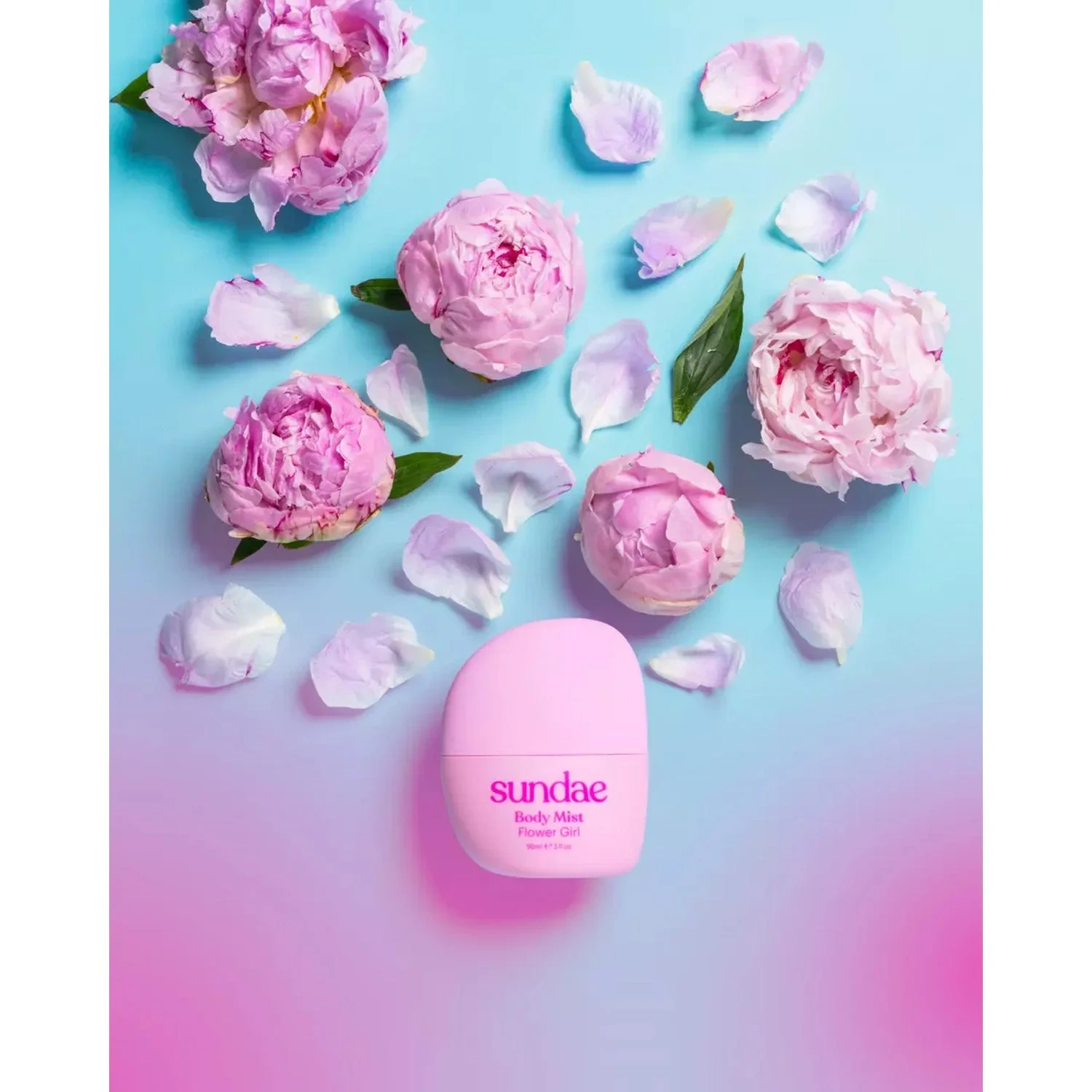 Sundae Body Flower Girl Body Mist 90 ml
