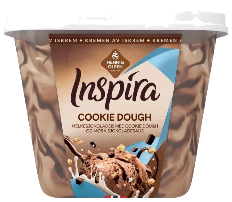 Inspira Melkesjoko 0,9l Hennig-Olsen