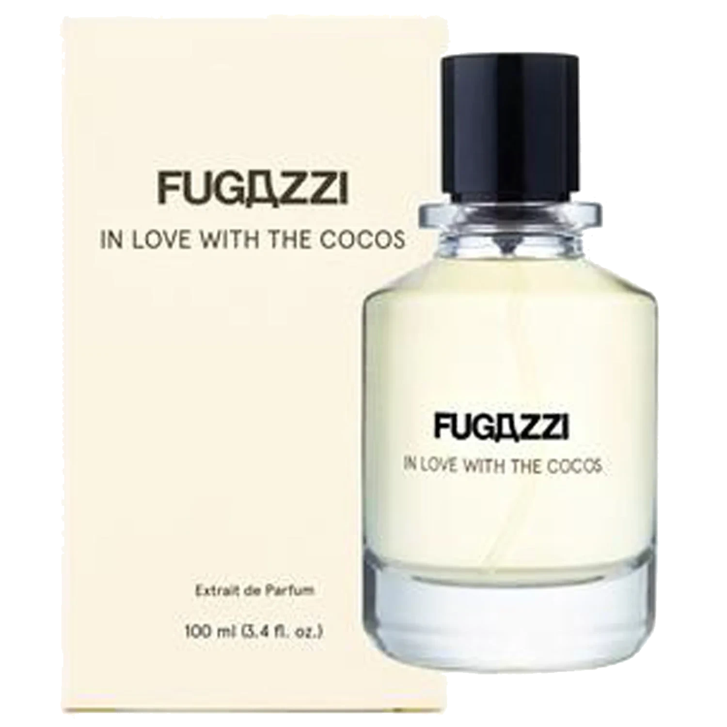 FUGAZZI In Love With The Cocos Eau de Parfum 100 ml