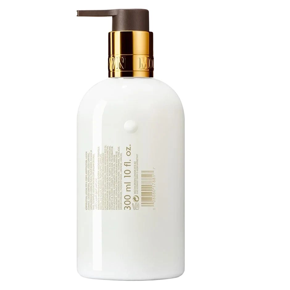 Molton Brown Jubilant Pine & Patchouli Body Lotion