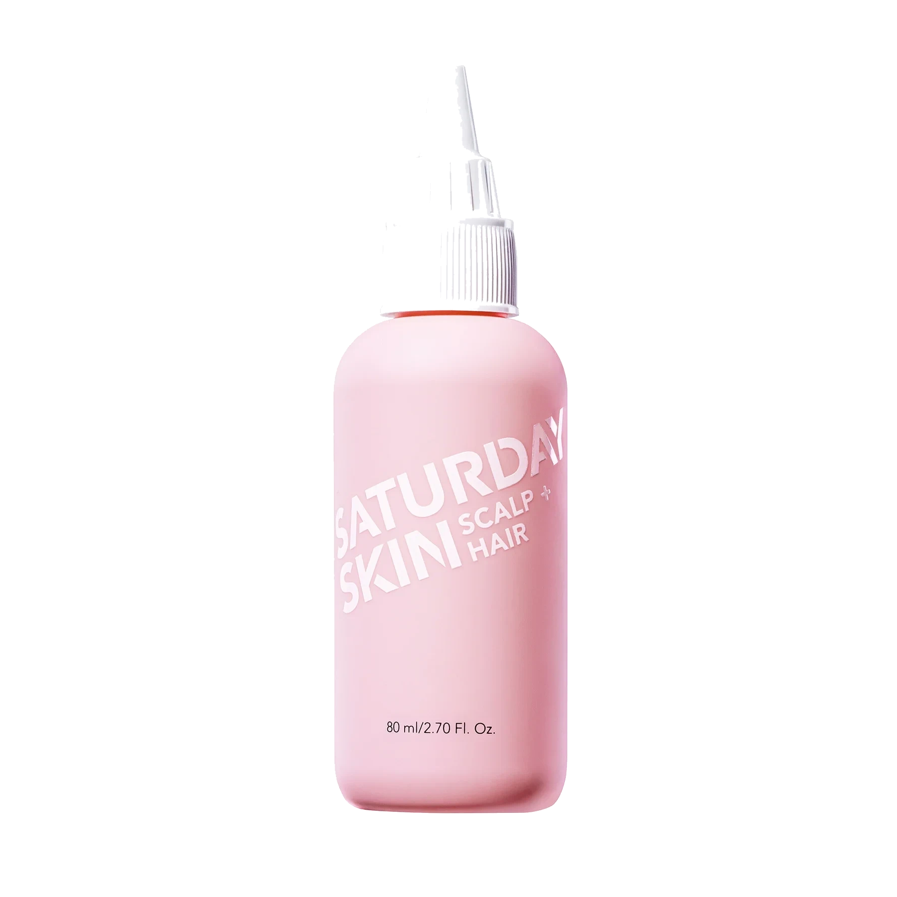 Saturday Skin Scalp + Hair Strengthening Peptide Treatment 80 ml