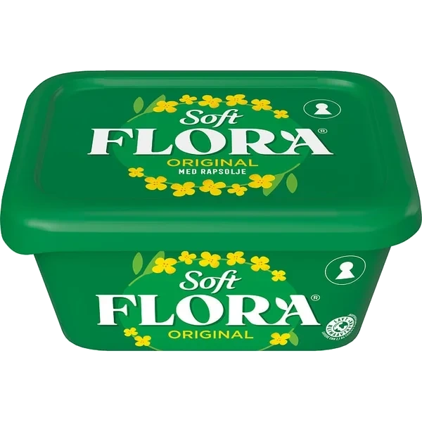 Soft Flora 400g Original Margarin
