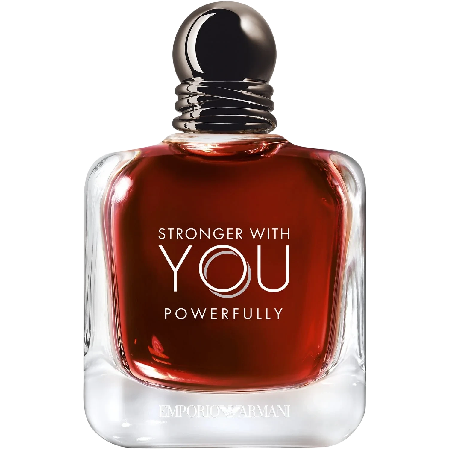 Armani Stronger With You Powerfully
