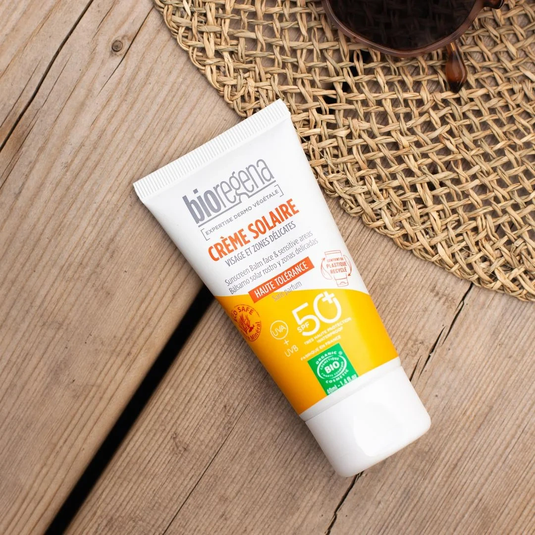 Bioregena Sunscreen Balm Face SPF50+, 40 ml
