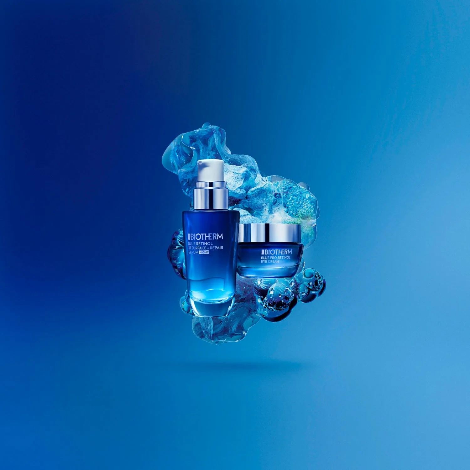 Biotherm Blue Pro-Retinol Moisturizing Eye Cream